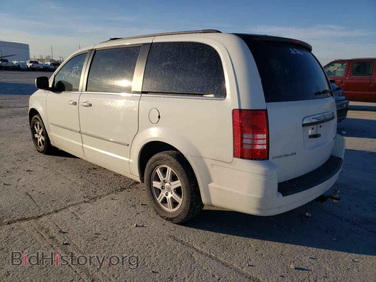 2010 CHRYSLER MINIVAN - VIN: 2A4RR5D17AR307034 - Photo 3