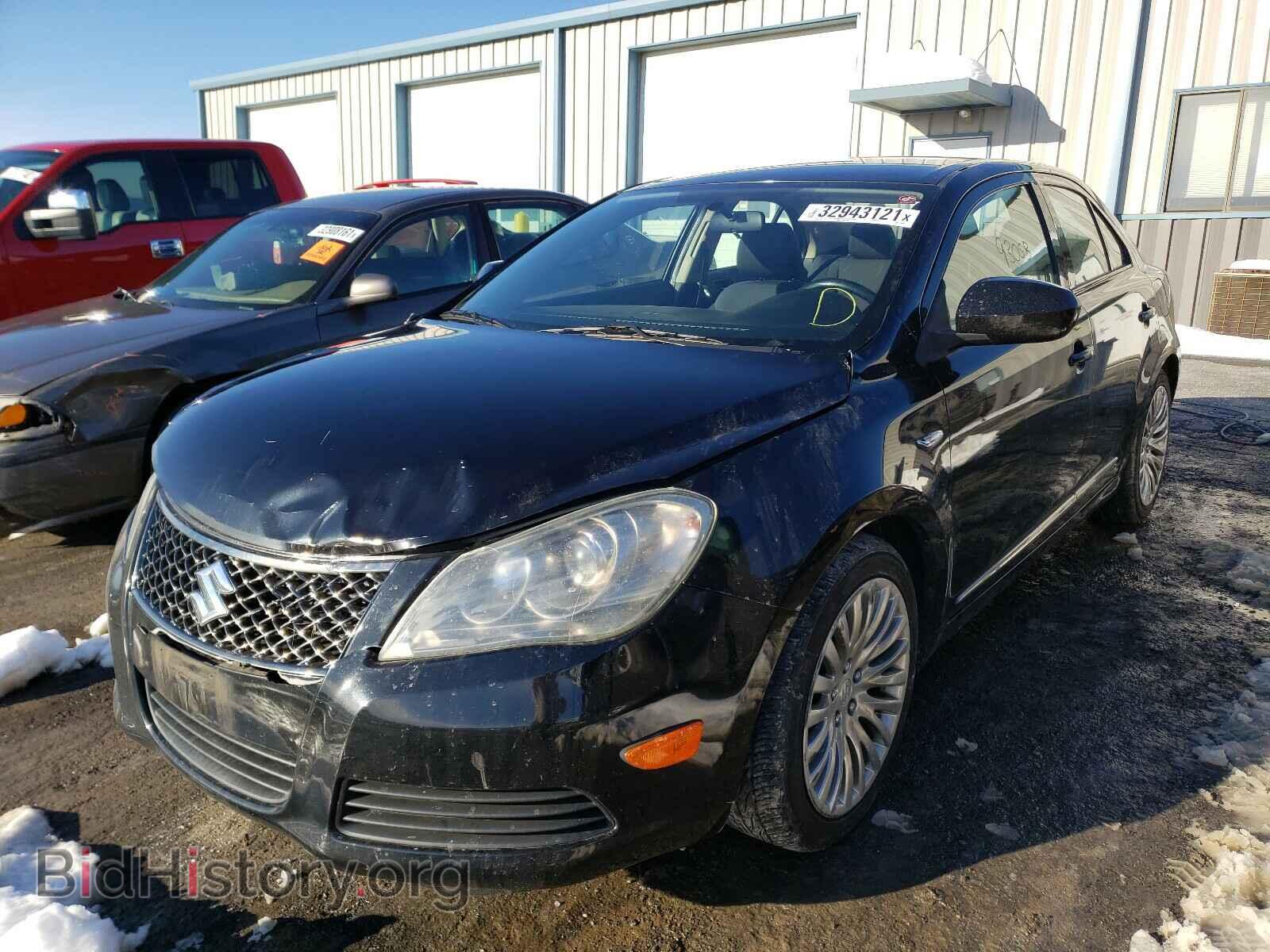 2011 SUZUKI KIZASHI - VIN: JS2RF9A34B6110915 - Фото 2
