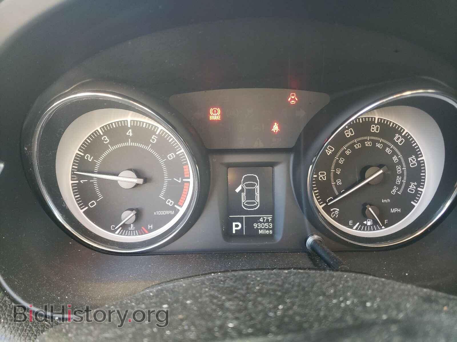 2011 SUZUKI KIZASHI - VIN: JS2RF9A34B6110915 - Фото 8