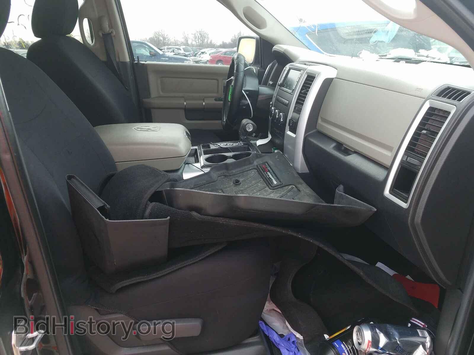 2012 DODGE RAM 1500 - VIN: 1C6RD7LT7CS177414 - Фото 5