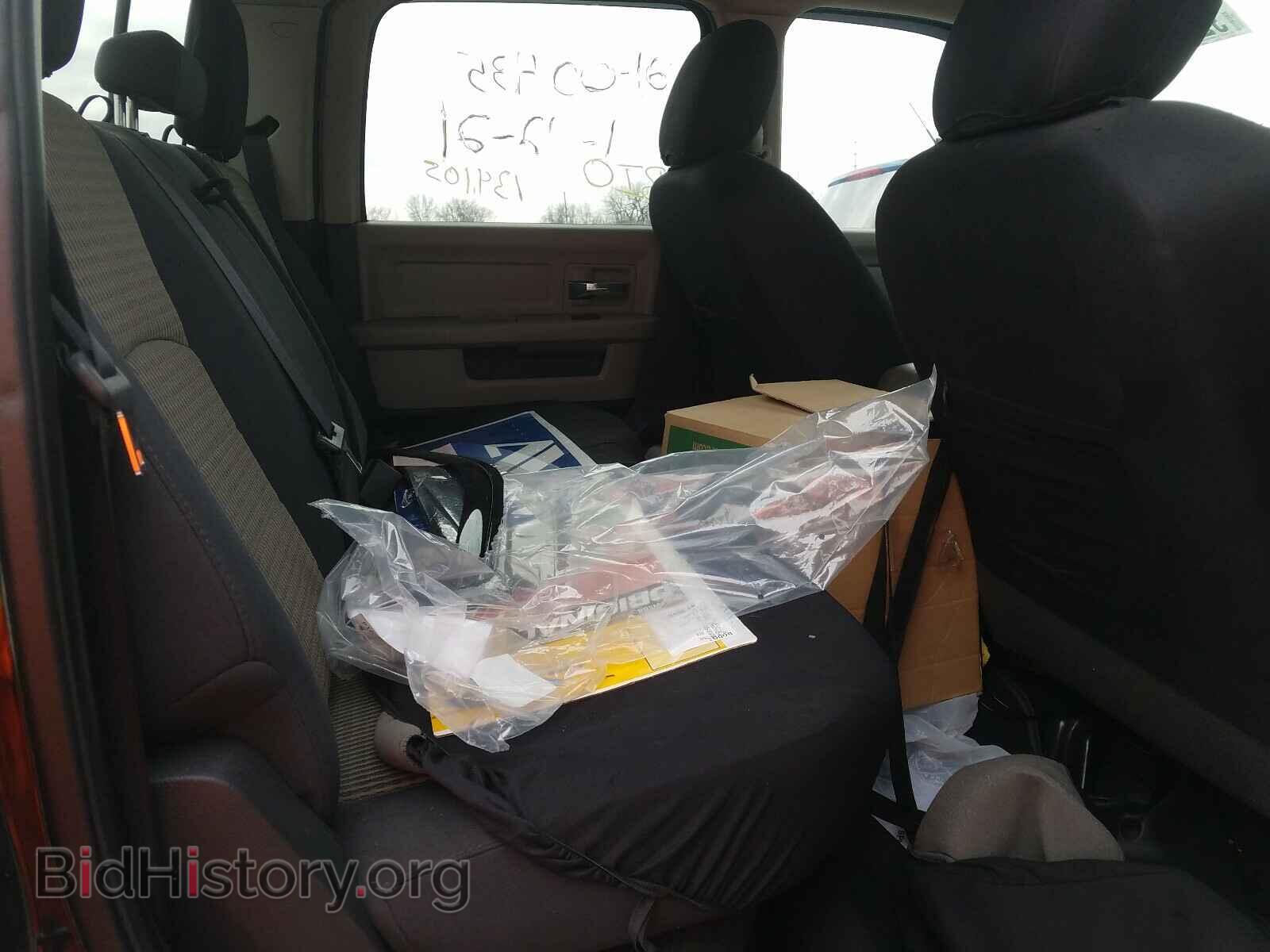 2012 DODGE RAM 1500 - VIN: 1C6RD7LT7CS177414 - Фото 6