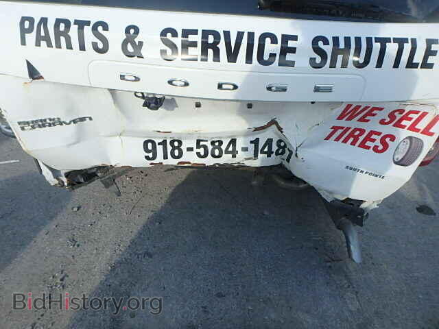2013 DODGE CARAVAN - VIN: 2C4RDGCG4DR814550 - Фото 9