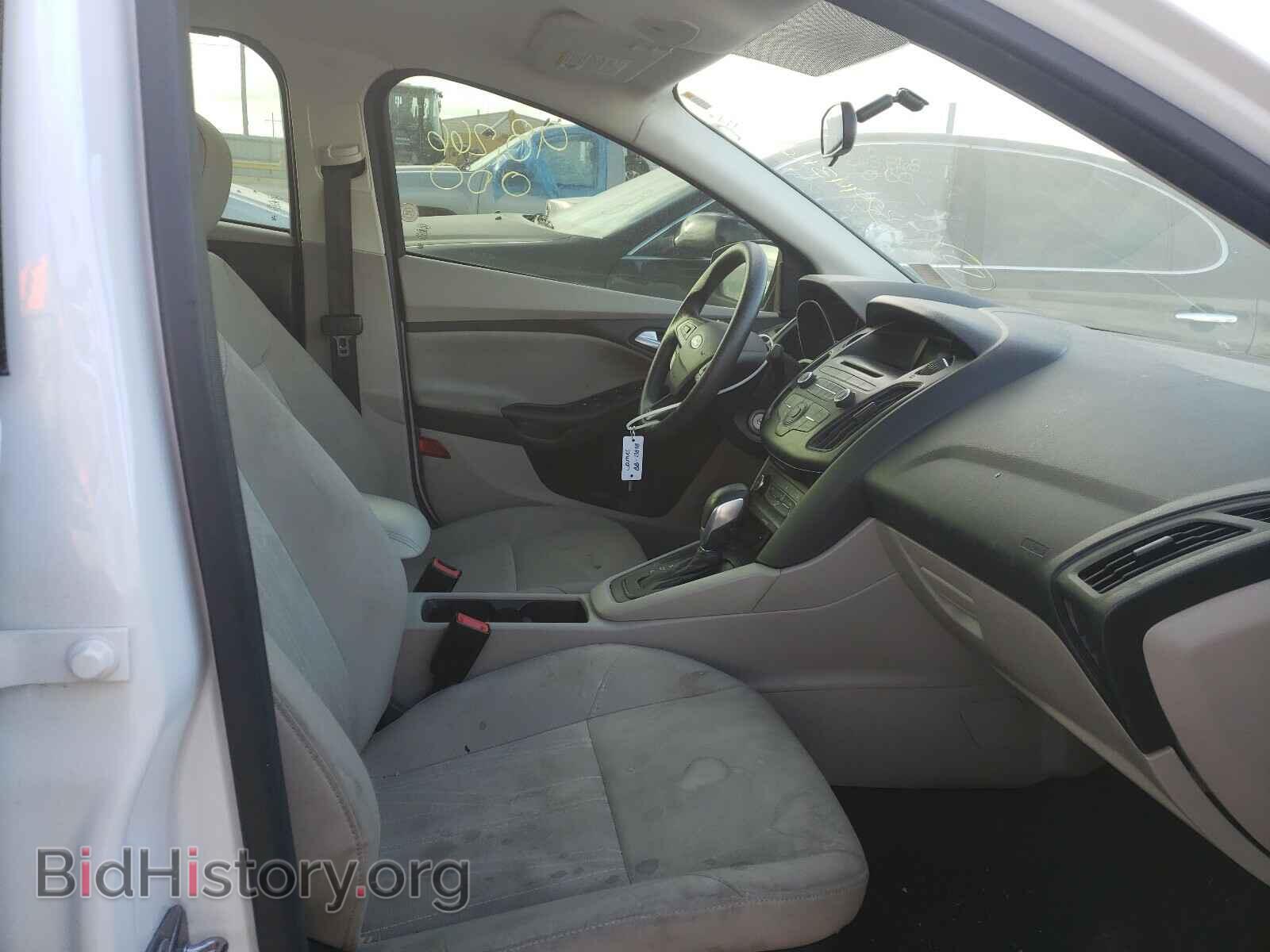 2017 FORD FOCUS - VIN: 1FADP3F23HL229652 - Фото 5