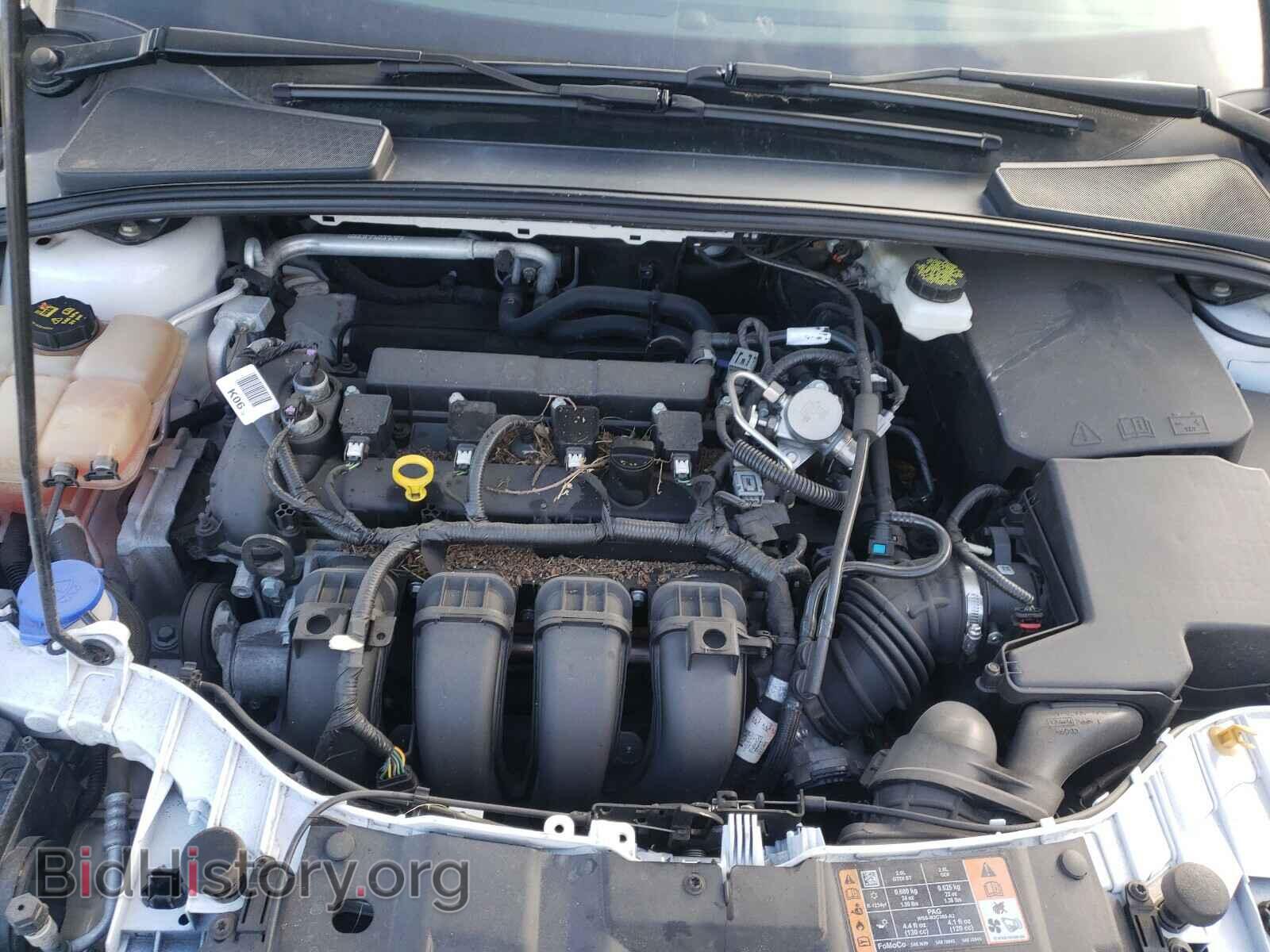 2017 FORD FOCUS - VIN: 1FADP3F23HL229652 - Фото 7