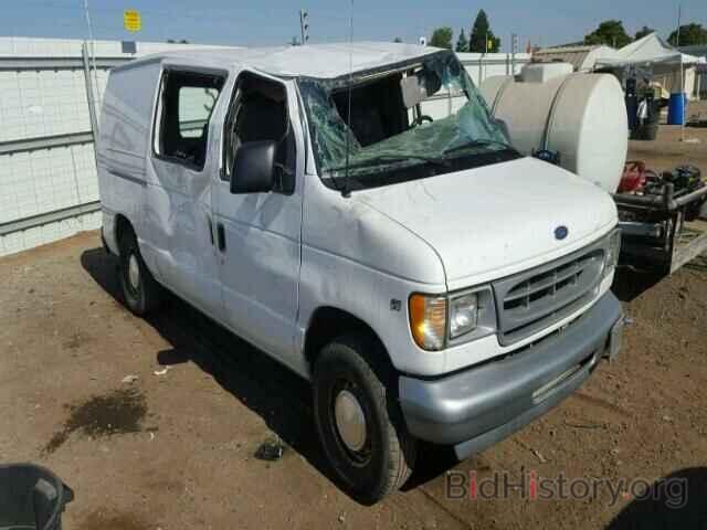 Photo 1FTRE14W71HB40126 - FORD ECONOLINE 2001