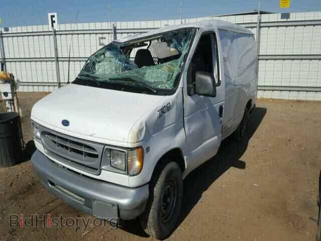 2001 FORD ECONOLINE - VIN: 1FTRE14W71HB40126 - Photo 2