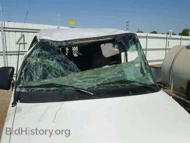 2001 FORD ECONOLINE - VIN: 1FTRE14W71HB40126 - Photo 9