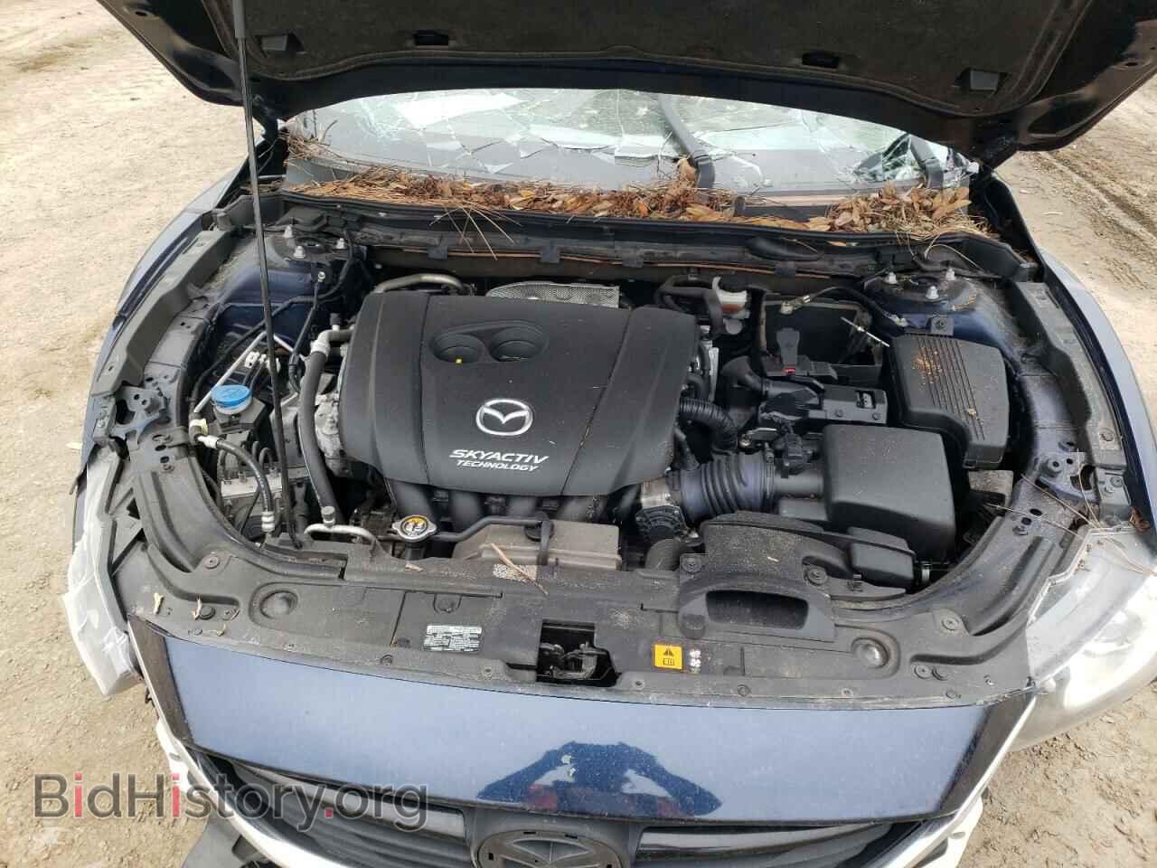 2016 MAZDA 6 - VIN: JM1GJ1V58G1461005 - Фото 7