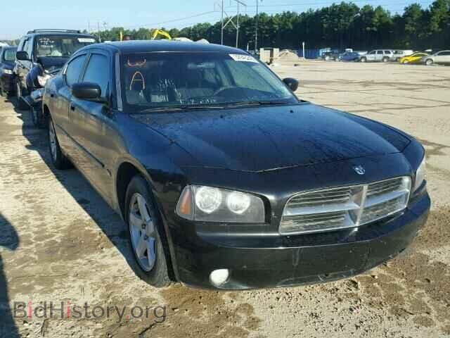 Фотография 2B3CA3CV2AH253547 - DODGE CHARGER 2010