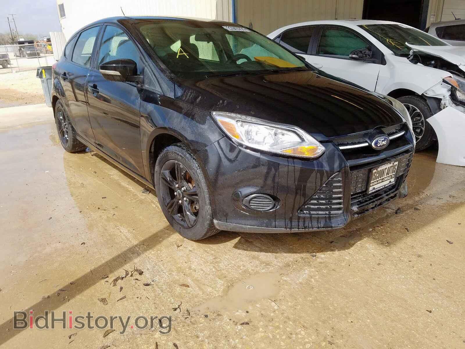 Photo 1FADP3K23DL302907 - FORD FOCUS 2013