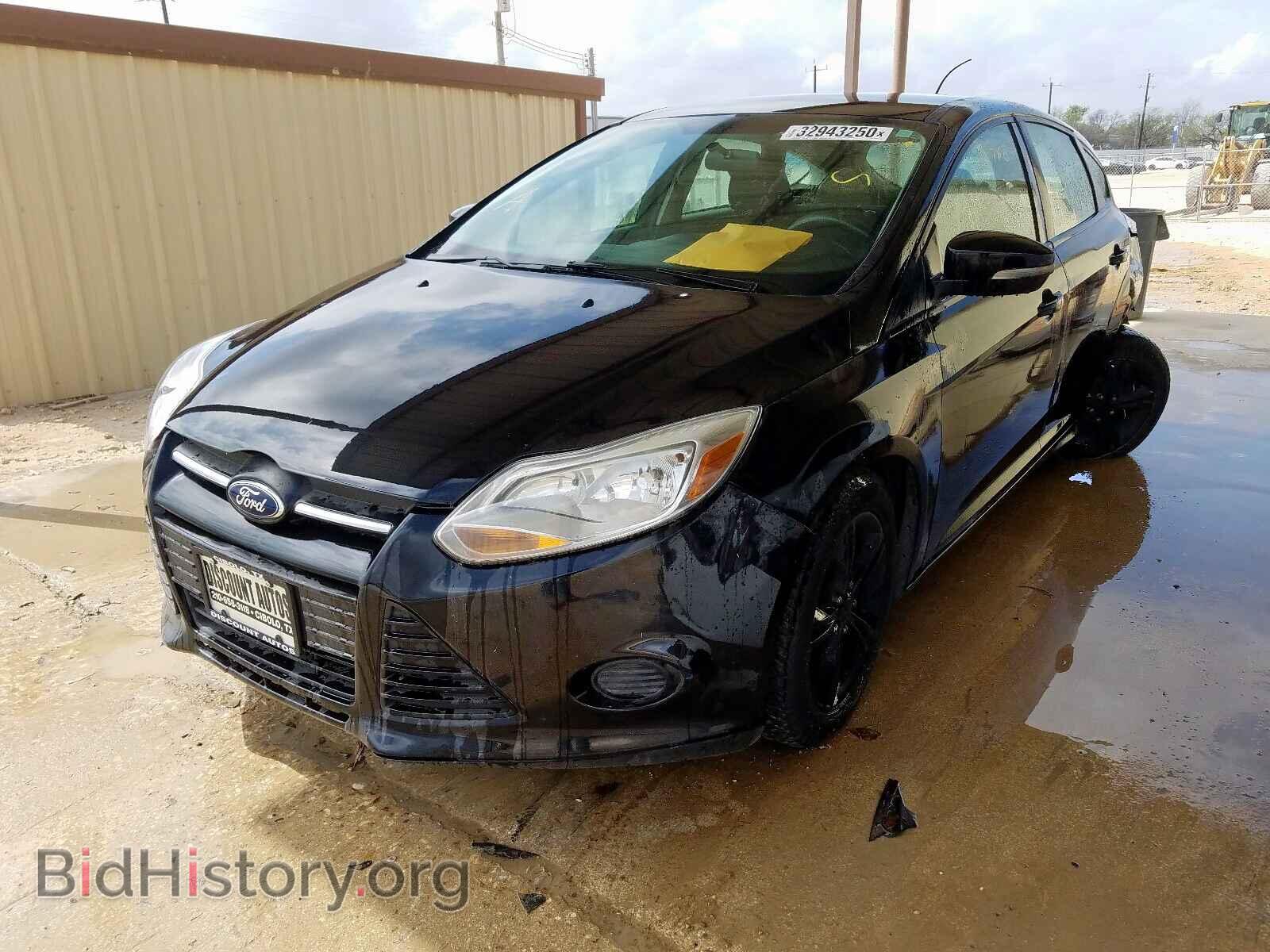 2013 FORD FOCUS - VIN: 1FADP3K23DL302907 - Photo 2