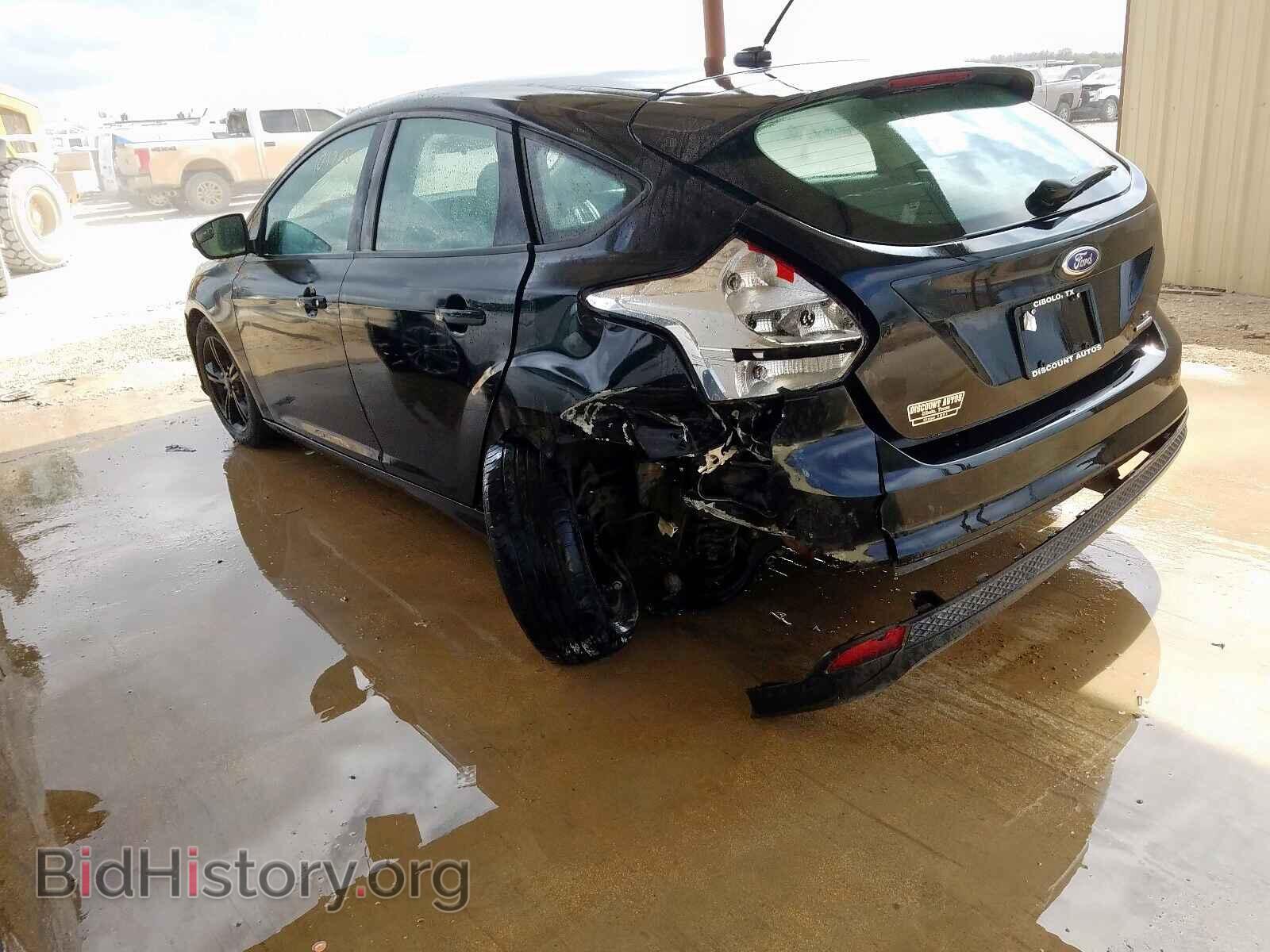 2013 FORD FOCUS - VIN: 1FADP3K23DL302907 - Photo 3