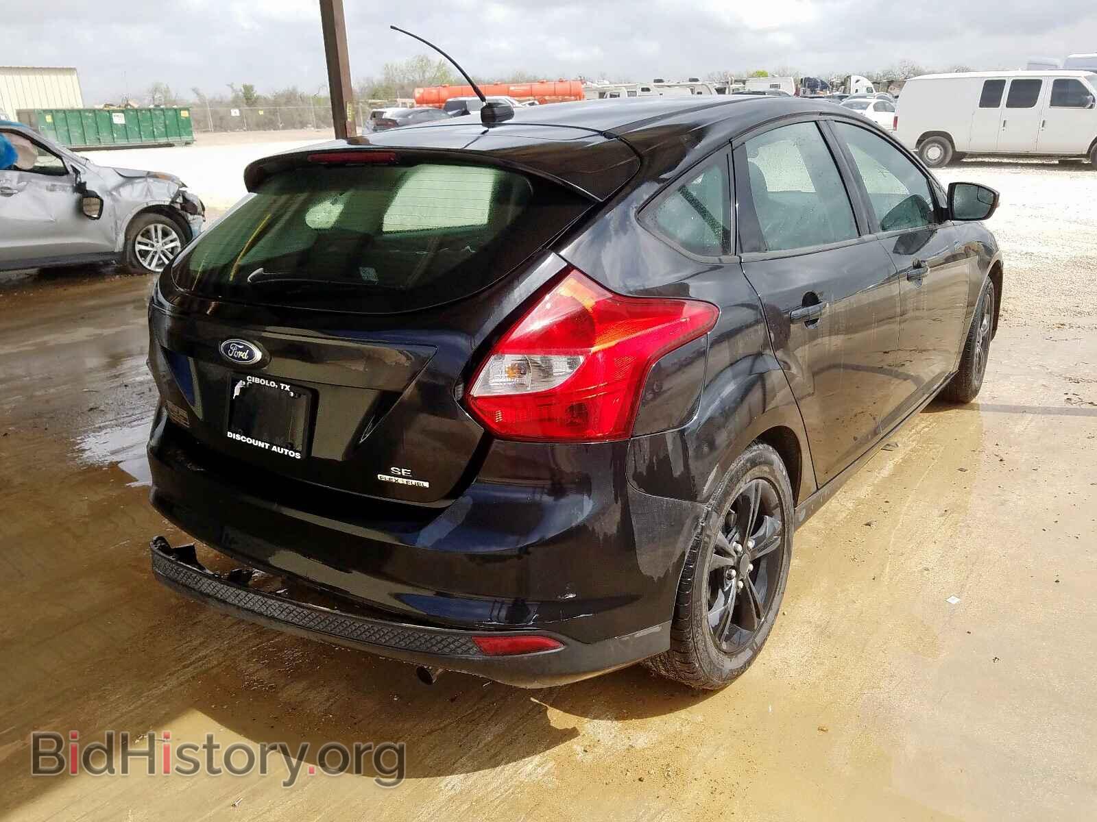 2013 FORD FOCUS - VIN: 1FADP3K23DL302907 - Photo 4
