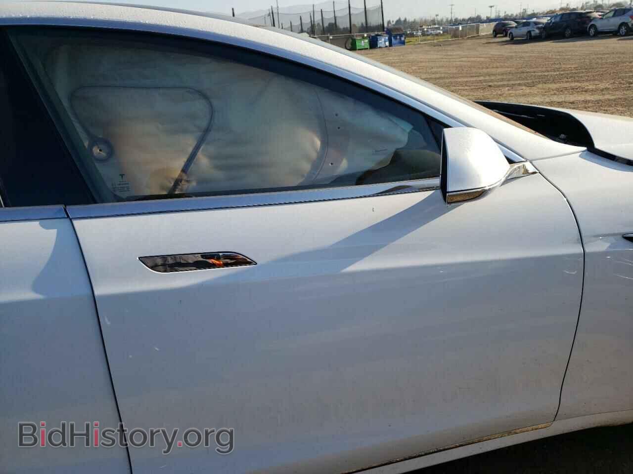 2021 TESLA MODEL S - VIN: 5YJSA1E20MF425554 - Photo 5