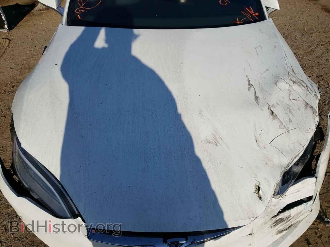2021 TESLA MODEL S - VIN: 5YJSA1E20MF425554 - Photo 7