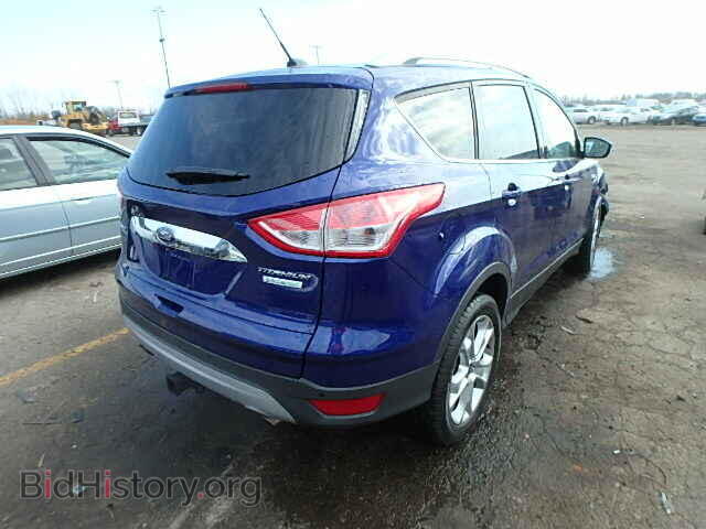 2014 FORD ESCAPE - VIN: 1FMCU0J92EUE50209 - Фото 4