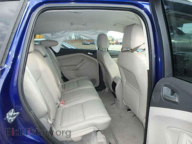 2014 FORD ESCAPE - VIN: 1FMCU0J92EUE50209 - Фото 6