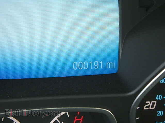 2014 FORD ESCAPE - VIN: 1FMCU0J92EUE50209 - Фото 8