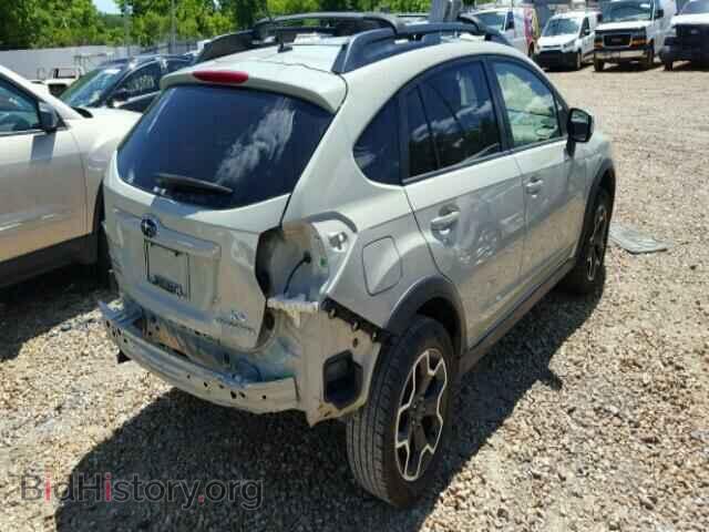 2013 SUBARU XV - VIN: JF2GPACC2DH861503 - Фото 4