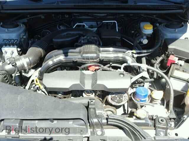 2013 SUBARU XV - VIN: JF2GPACC2DH861503 - Фото 7