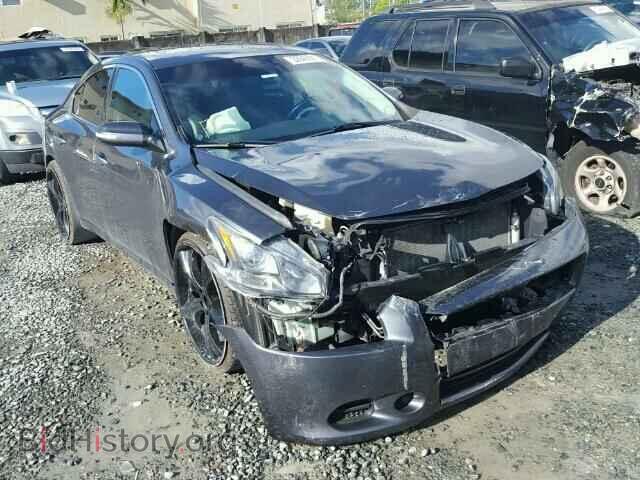 Фотография 1N4AA5AP9CC814165 - NISSAN MAXIMA 2012
