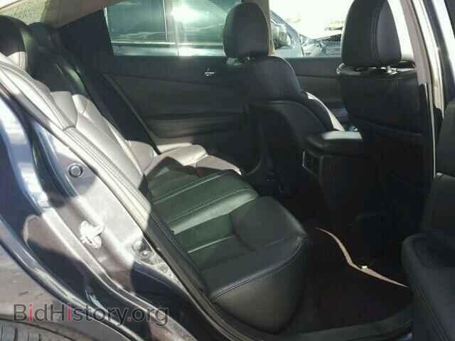 2012 NISSAN MAXIMA - VIN: 1N4AA5AP9CC814165 - Фото 6