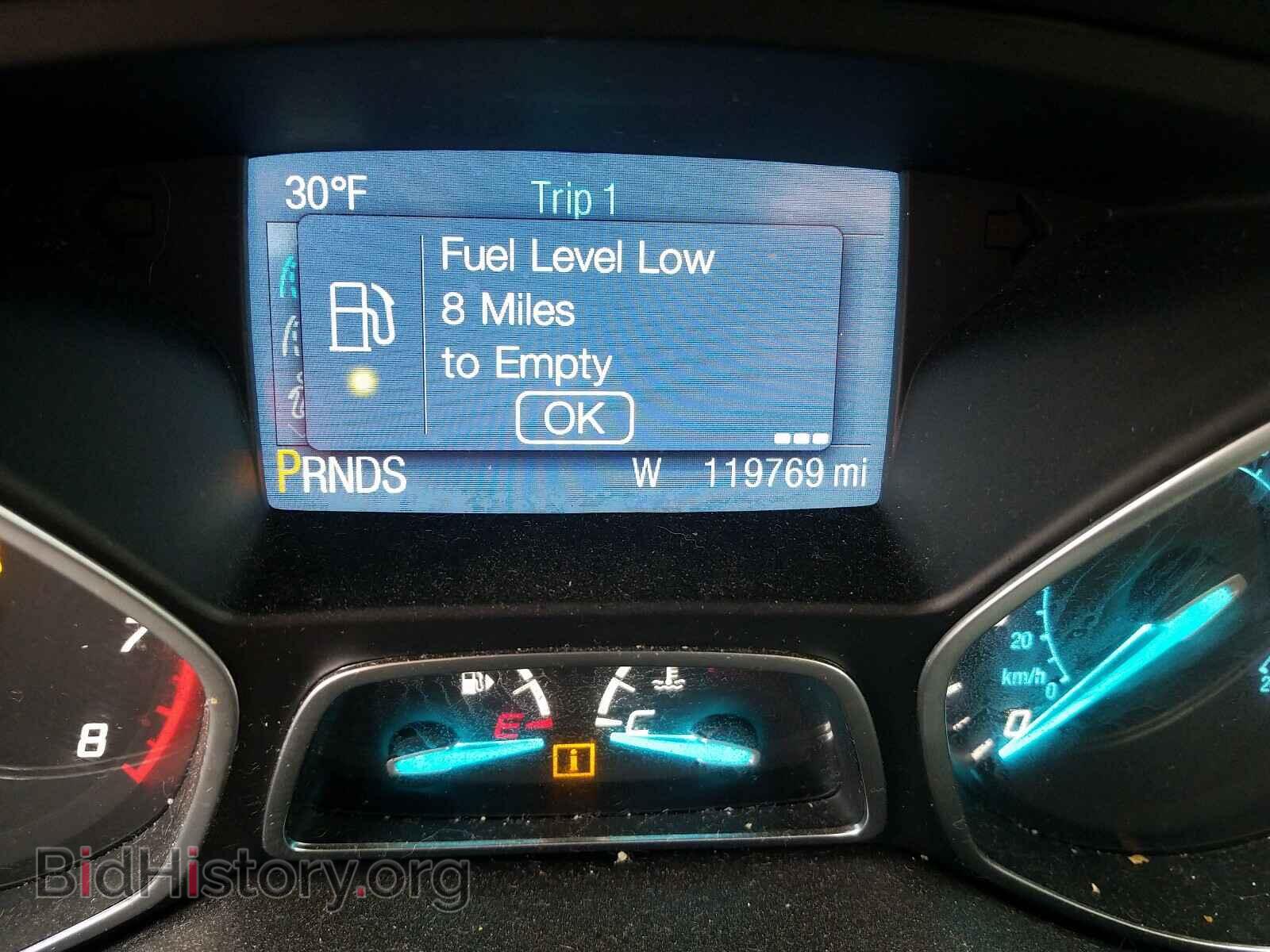 2013 FORD ESCAPE - VIN: 1FMCU0GXXDUD67406 - Фото 8