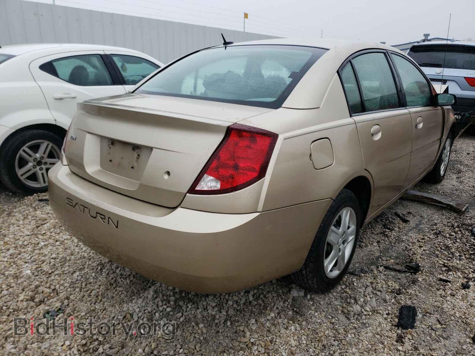 2006 SATURN ION - VIN: 1G8AJ55F26Z144756 - Фото 4