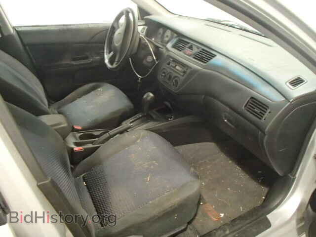 2002 MITSUBISHI LANCER - VIN: JA3AJ86EX2U046979 - Photo 5