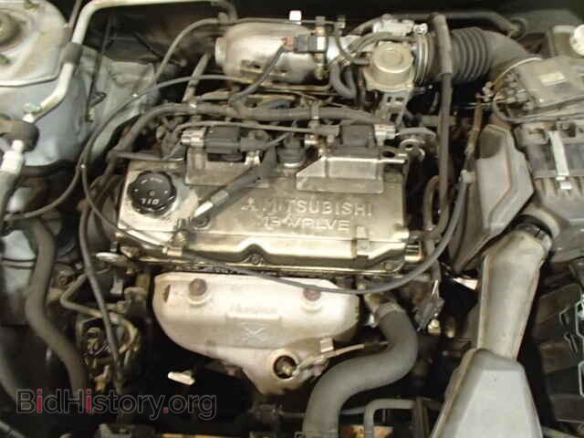 2002 MITSUBISHI LANCER - VIN: JA3AJ86EX2U046979 - Photo 7