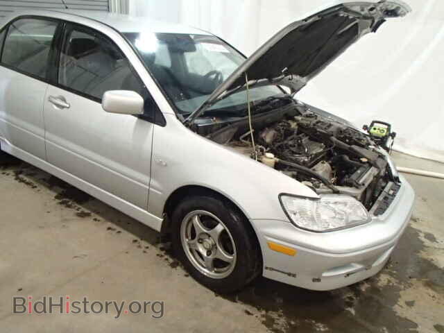 2002 MITSUBISHI LANCER - VIN: JA3AJ86EX2U046979 - Photo 10