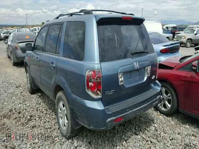 2008 HONDA PILOT - VIN: 5FNYF28208B005392 - Фото 3