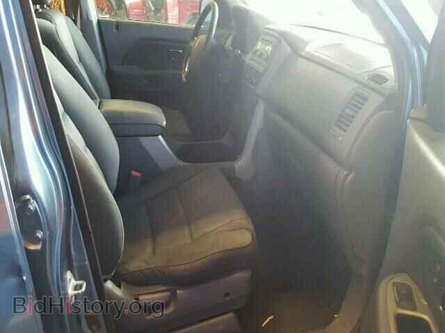 2008 HONDA PILOT - VIN: 5FNYF28208B005392 - Фото 5