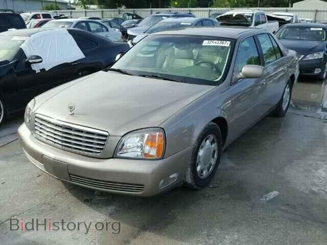 2000 CADILLAC DEVILLE - VIN: 1G6KD54Y4YU304224 - Фото 2