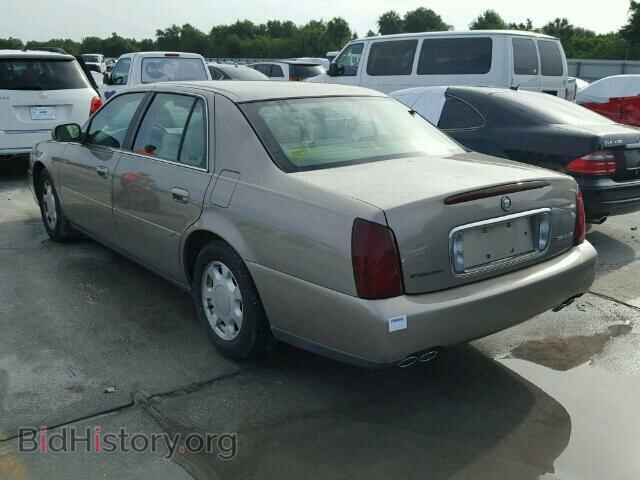 2000 CADILLAC DEVILLE - VIN: 1G6KD54Y4YU304224 - Фото 3