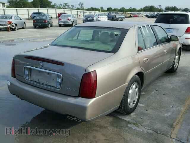 2000 CADILLAC DEVILLE - VIN: 1G6KD54Y4YU304224 - Фото 4