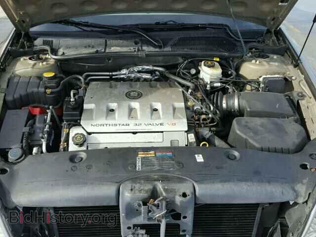 2000 CADILLAC DEVILLE - VIN: 1G6KD54Y4YU304224 - Фото 7
