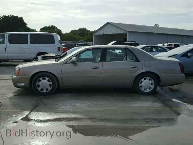 2000 CADILLAC DEVILLE - VIN: 1G6KD54Y4YU304224 - Фото 9
