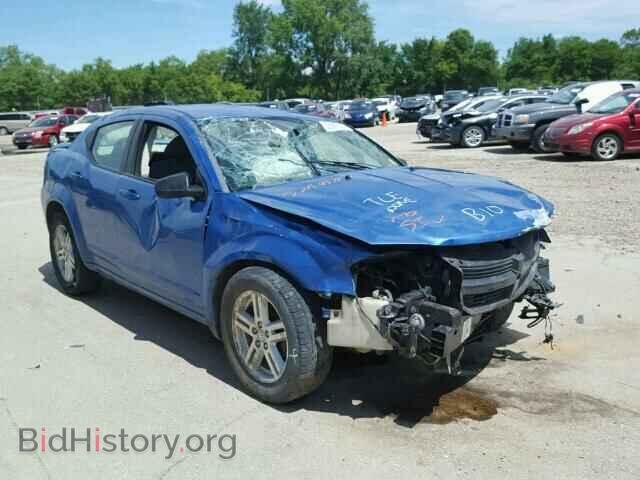 Фотография 1B3LC56R48N685904 - DODGE AVENGER 2008