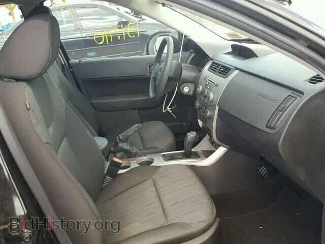 2009 FORD FOCUS - VIN: 1FAHP35N59W184159 - Фото 5