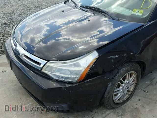 2009 FORD FOCUS - VIN: 1FAHP35N59W184159 - Фото 9