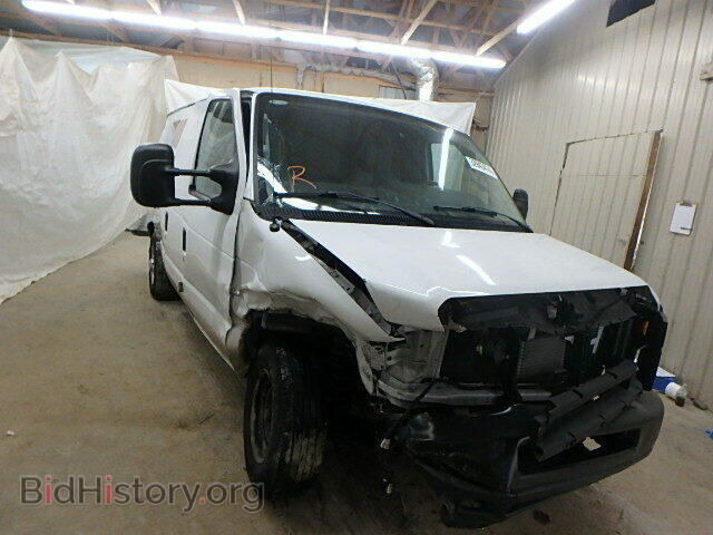 Photo 1FTNE2EL6BDA31738 - FORD ECONOLINE 2011