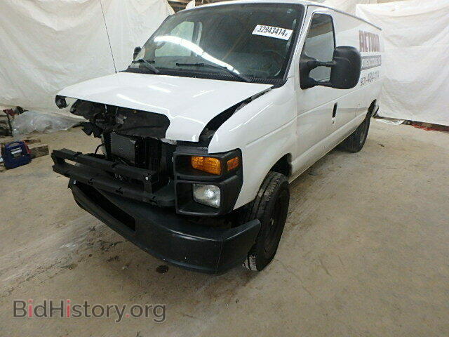 2011 FORD ECONOLINE - VIN: 1FTNE2EL6BDA31738 - Фото 2