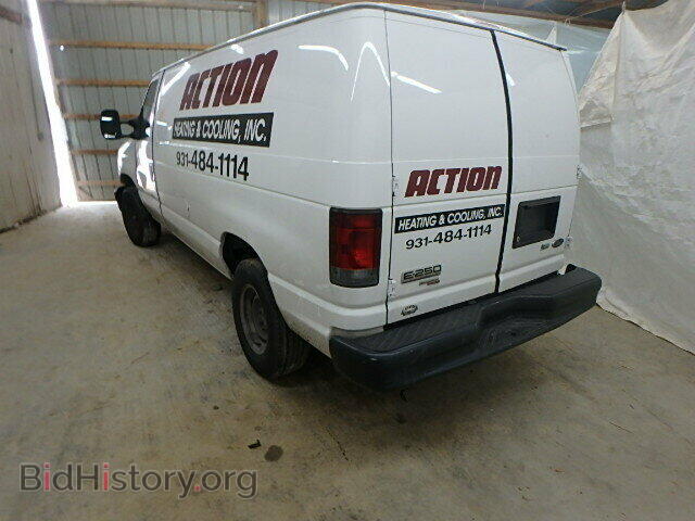2011 FORD ECONOLINE - VIN: 1FTNE2EL6BDA31738 - Фото 3