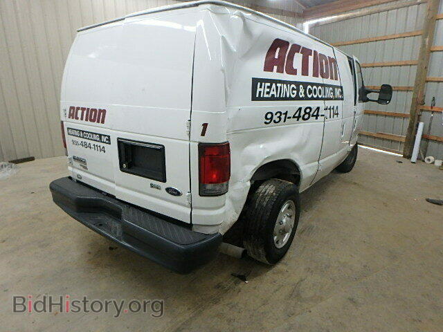 2011 FORD ECONOLINE - VIN: 1FTNE2EL6BDA31738 - Фото 4