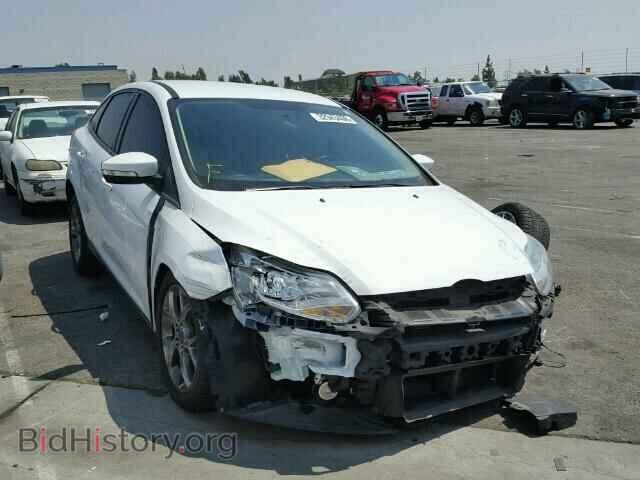 Photo 1FADP3F20EL247697 - FORD FOCUS 2014