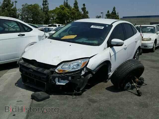2014 FORD FOCUS - VIN: 1FADP3F20EL247697 - Photo 2
