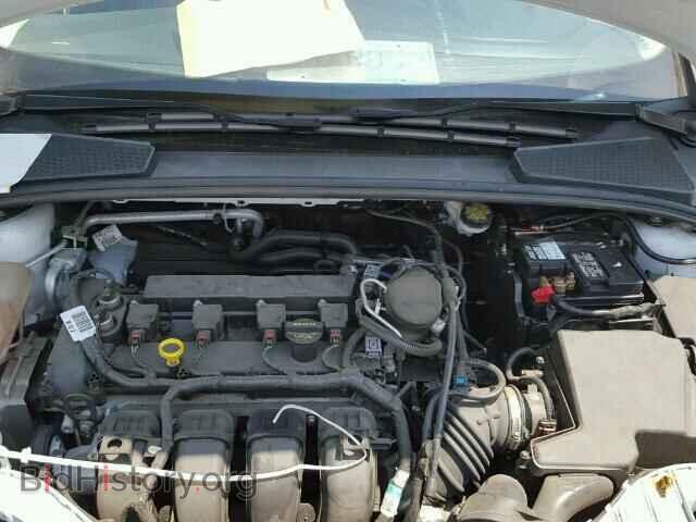 2014 FORD FOCUS - VIN: 1FADP3F20EL247697 - Photo 7