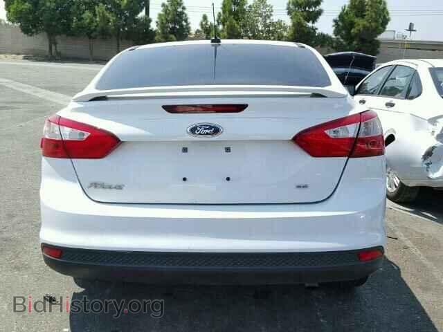 2014 FORD FOCUS - VIN: 1FADP3F20EL247697 - Photo 10