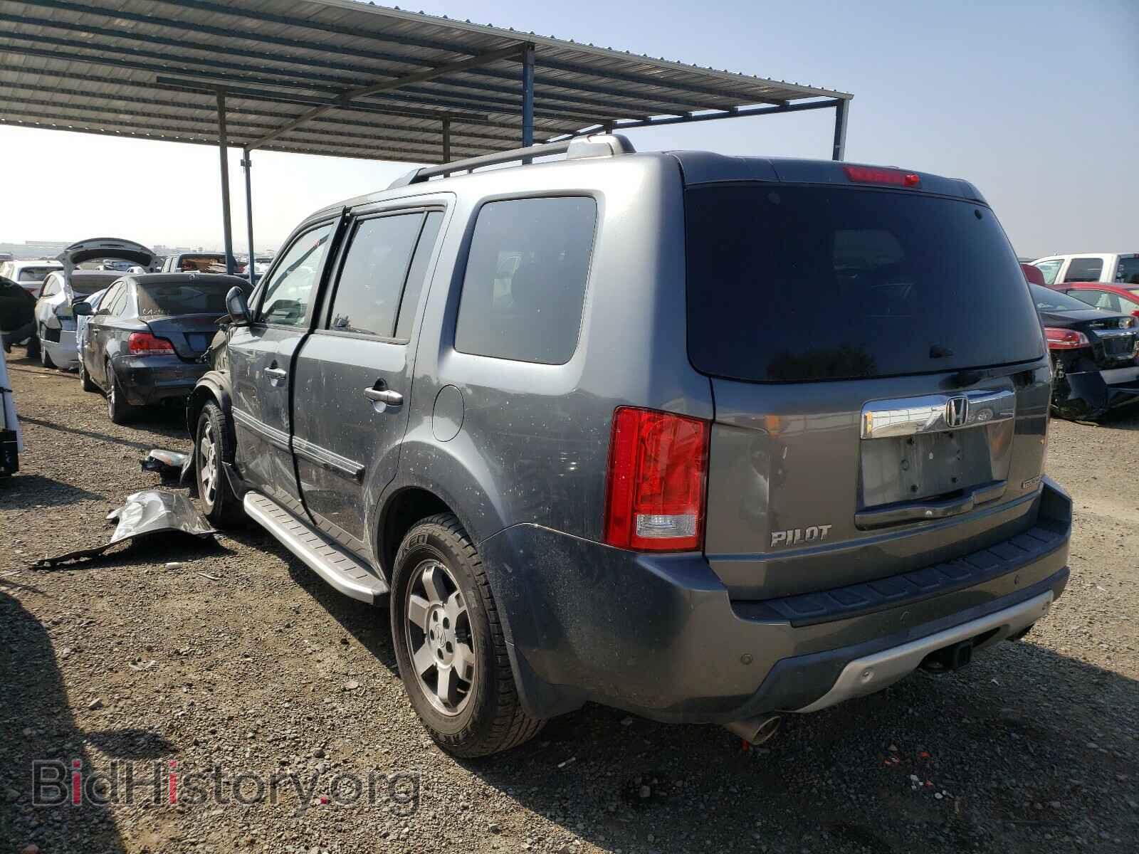2011 HONDA PILOT - VIN: 5FNYF3H99BB008723 - Фото 3